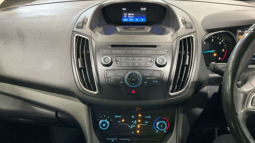 2016 FORD GRAND C-MAX 2016 FORD GRAND C-MAX