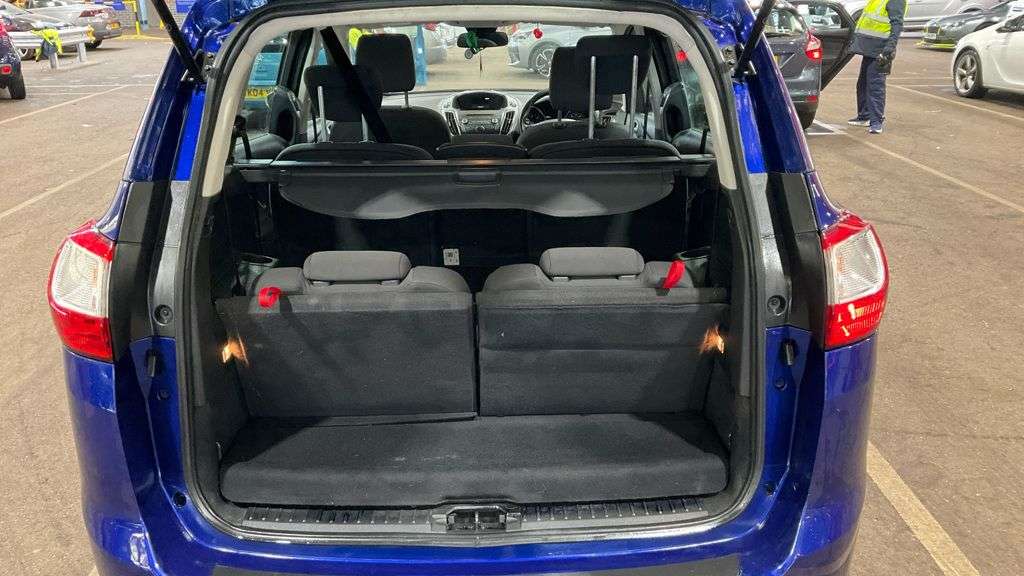 2016 FORD GRAND C-MAX 2016 FORD GRAND C-MAX