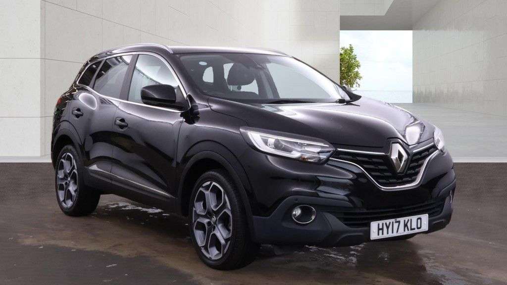 A 2017 RENAULT KADJAR 1.5 dCi Dynamique S Nav SUV 5dr Diesel Manual Euro 6 (s/s) (110 ps) A 2017 RENAULT KADJAR 1.5 dCi Dynamique S Nav SUV 5dr Diesel Manual Euro 6 (s/s) (110 ps)