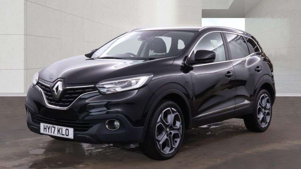 A 2017 RENAULT KADJAR 1.5 dCi Dynamique S Nav SUV 5dr Diesel Manual Euro 6 (s/s) (110 ps) A 2017 RENAULT KADJAR 1.5 dCi Dynamique S Nav SUV 5dr Diesel Manual Euro 6 (s/s) (110 ps)