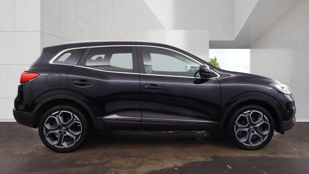 2017 RENAULT KADJAR 2017 RENAULT KADJAR