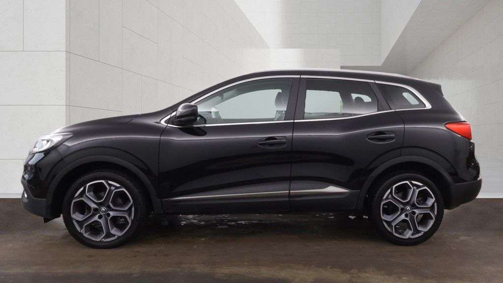 2017 RENAULT KADJAR 2017 RENAULT KADJAR