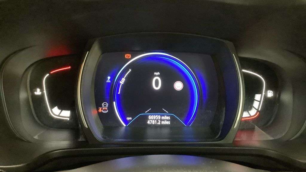 2017 RENAULT KADJAR 2017 RENAULT KADJAR