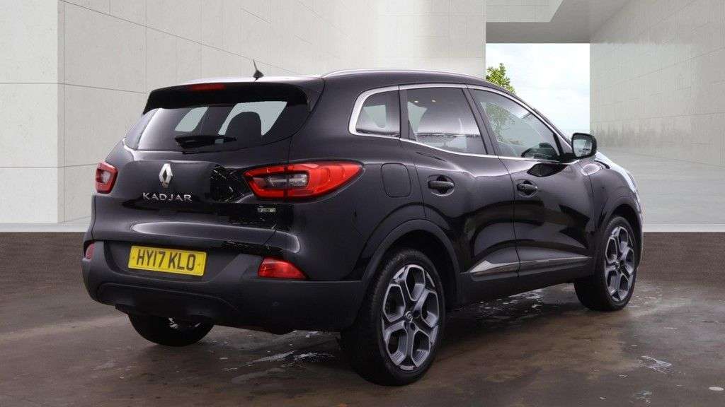 2017 RENAULT KADJAR 2017 RENAULT KADJAR