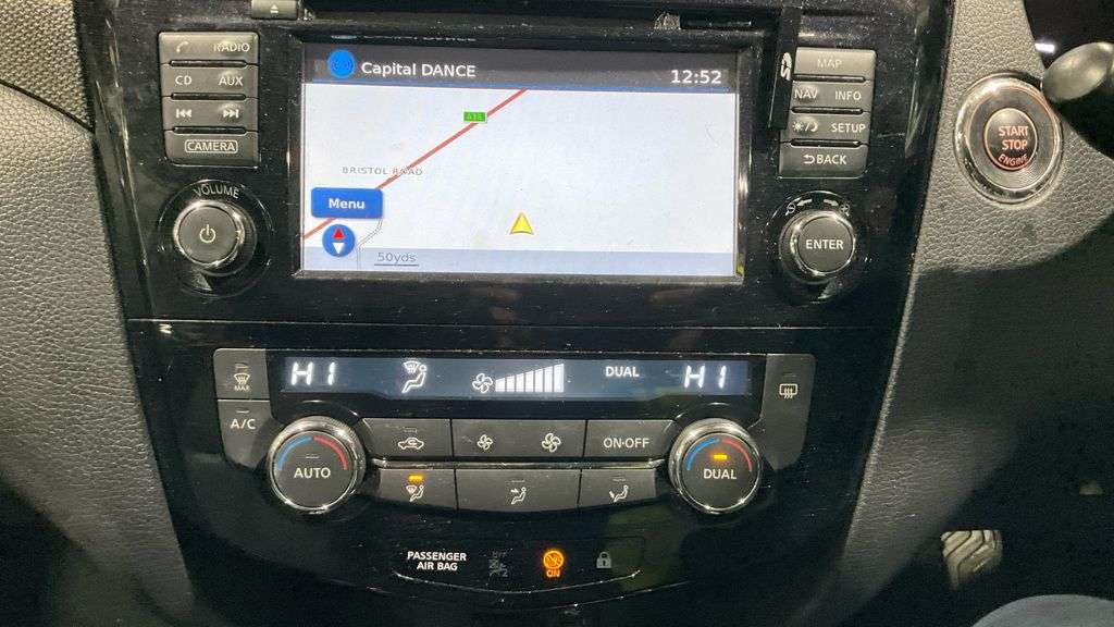 2017 NISSAN X-TRAIL 2017 NISSAN X-TRAIL