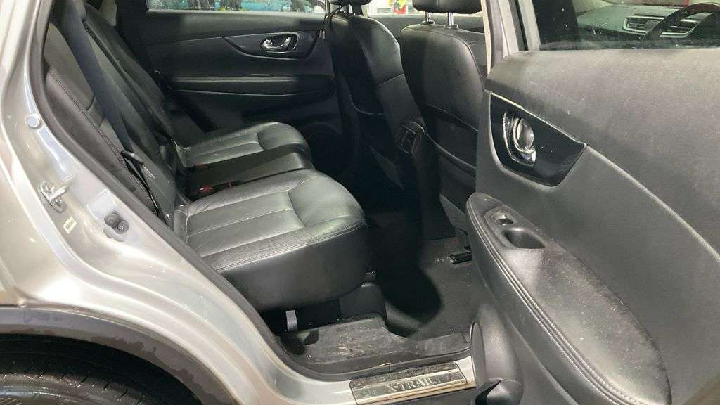 2017 NISSAN X-TRAIL 2017 NISSAN X-TRAIL