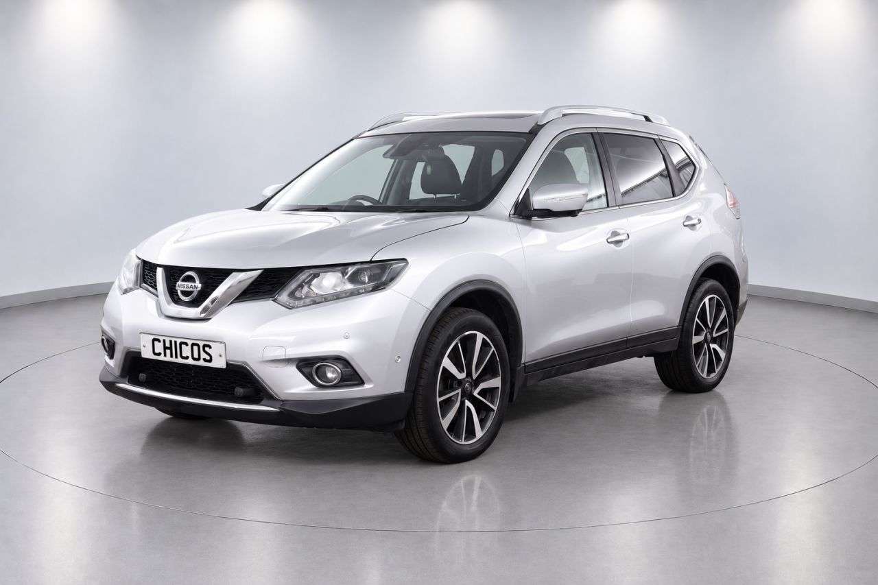 A 2017 NISSAN X-TRAIL 1.6 DIG-T Tekna SUV 5dr Petrol Manual Euro 6 (s/s) (163 ps) A 2017 NISSAN X-TRAIL 1.6 DIG-T Tekna SUV 5dr Petrol Manual Euro 6 (s/s) (163 ps)