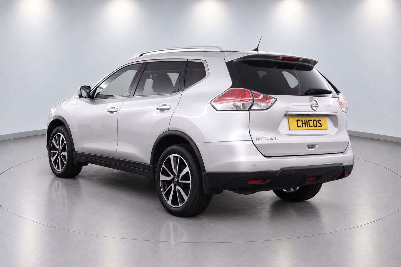 2017 NISSAN X-TRAIL 2017 NISSAN X-TRAIL