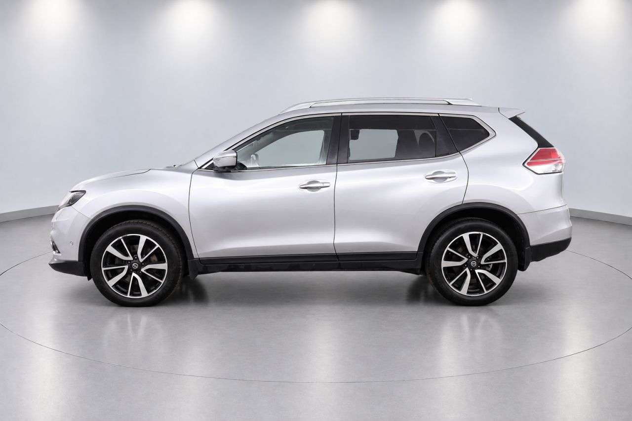 2017 NISSAN X-TRAIL 2017 NISSAN X-TRAIL