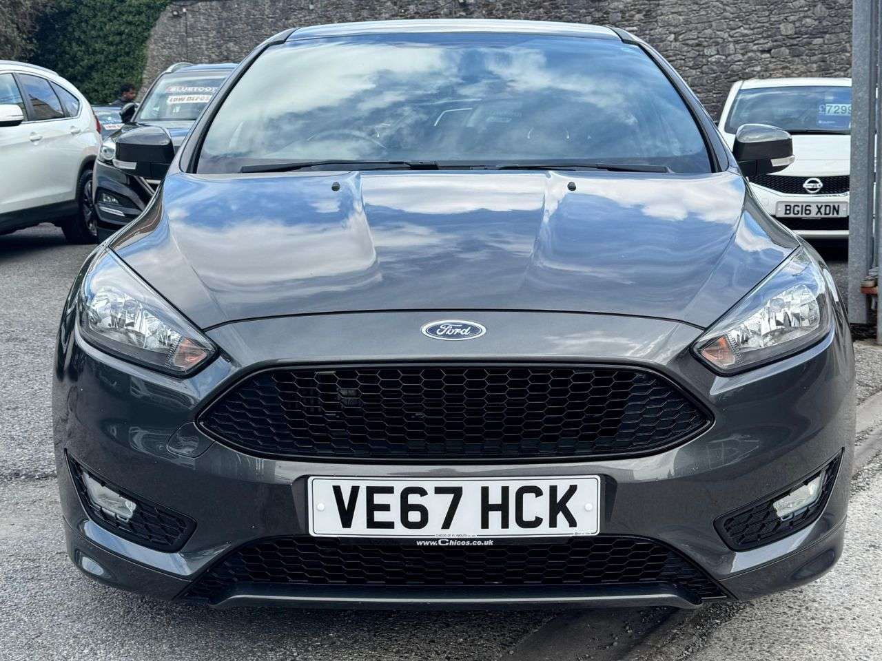 2018 FORD FOCUS 2018 FORD FOCUS
