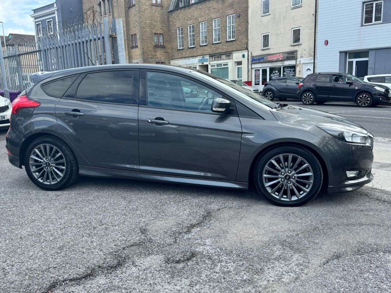 2018 FORD FOCUS 2018 FORD FOCUS