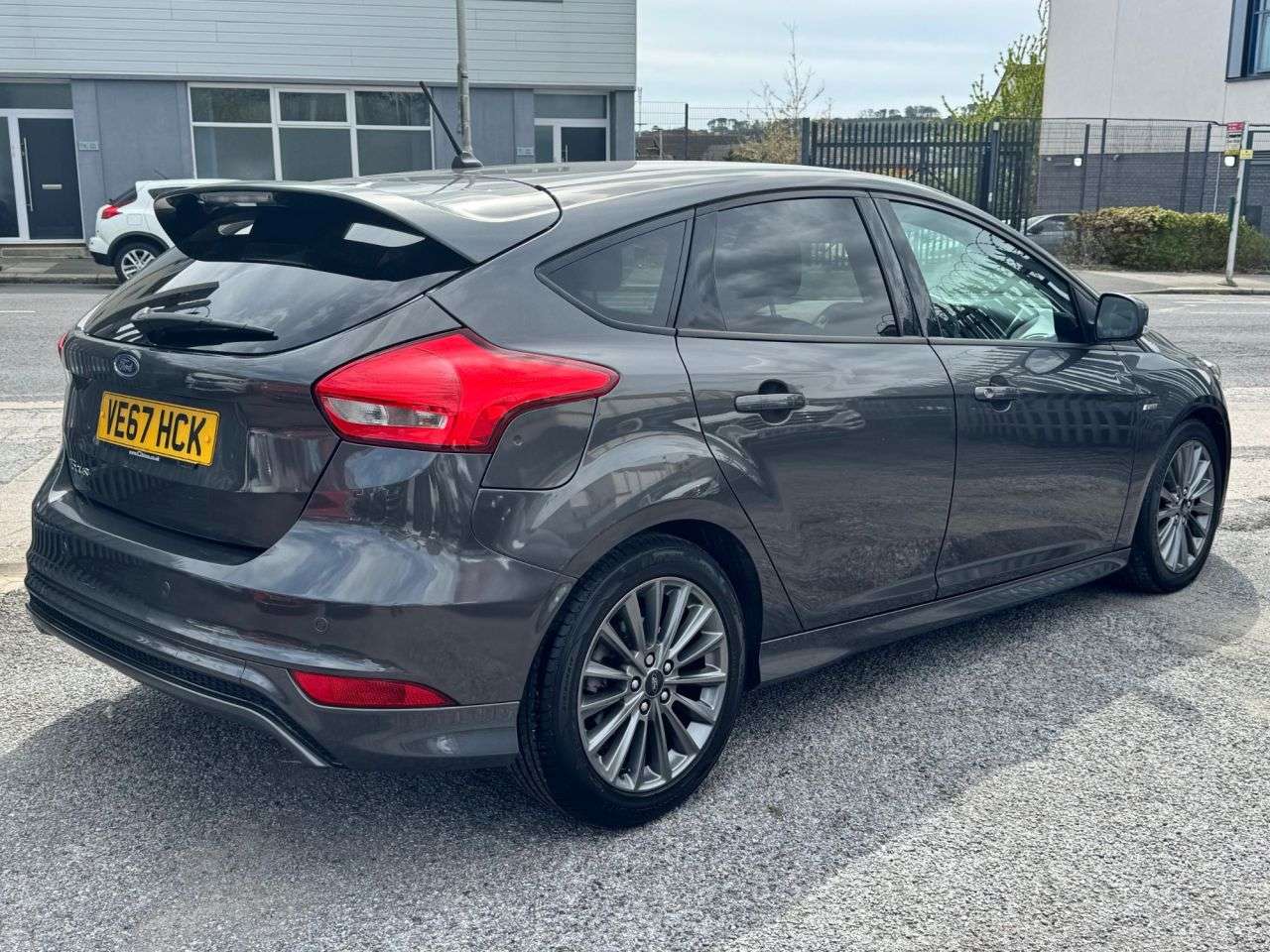 2018 FORD FOCUS 2018 FORD FOCUS