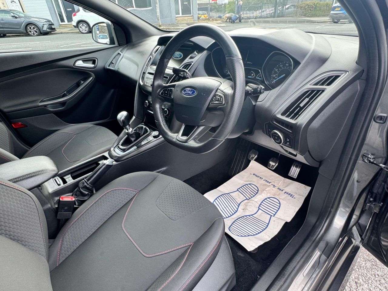 2018 FORD FOCUS 2018 FORD FOCUS
