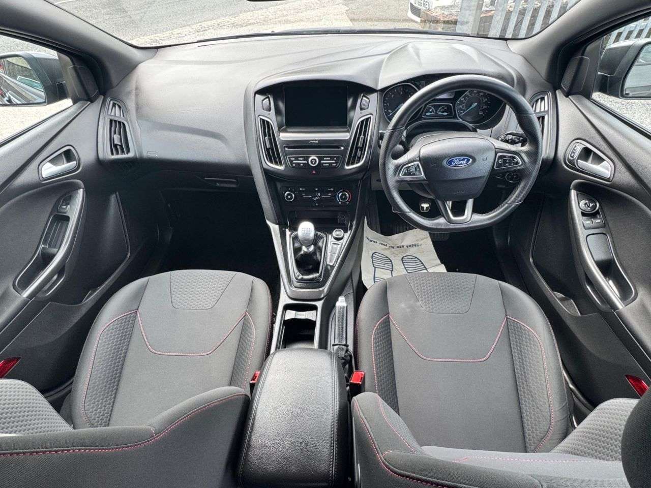 2018 FORD FOCUS 2018 FORD FOCUS