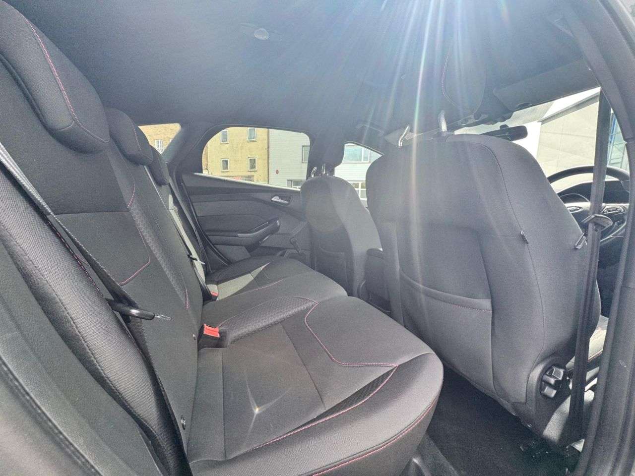 2018 FORD FOCUS 2018 FORD FOCUS