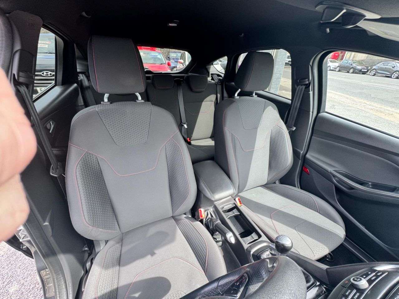 2018 FORD FOCUS 2018 FORD FOCUS