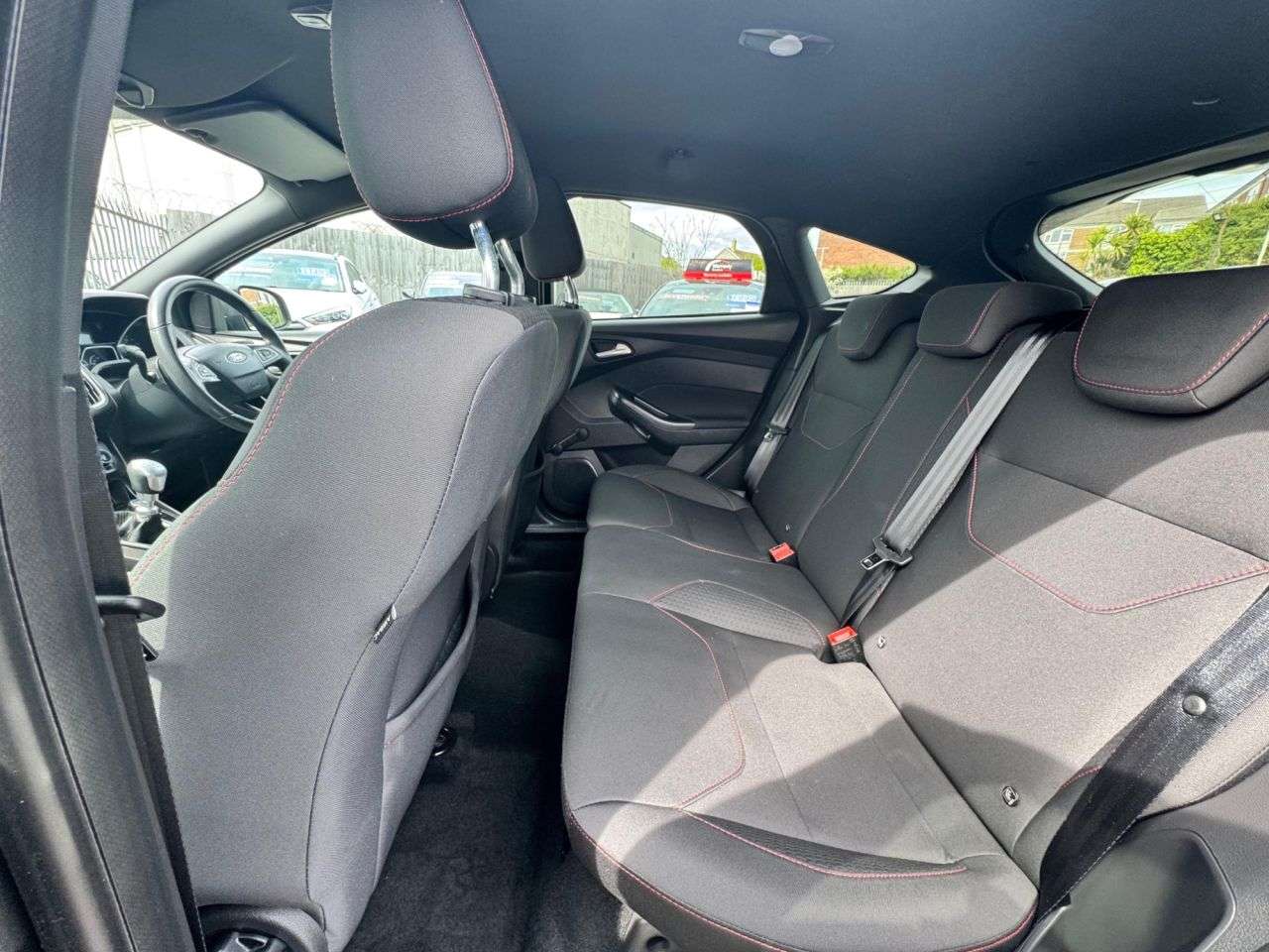2018 FORD FOCUS 2018 FORD FOCUS