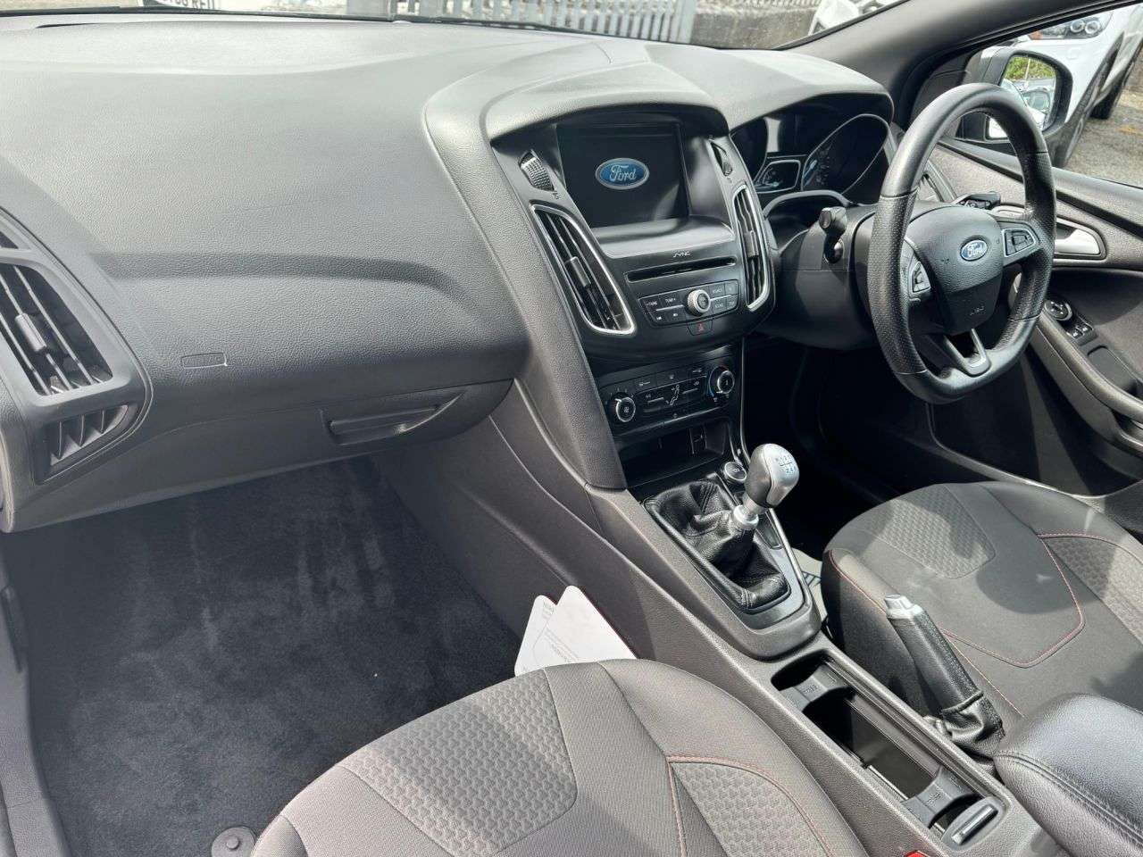 2018 FORD FOCUS 2018 FORD FOCUS