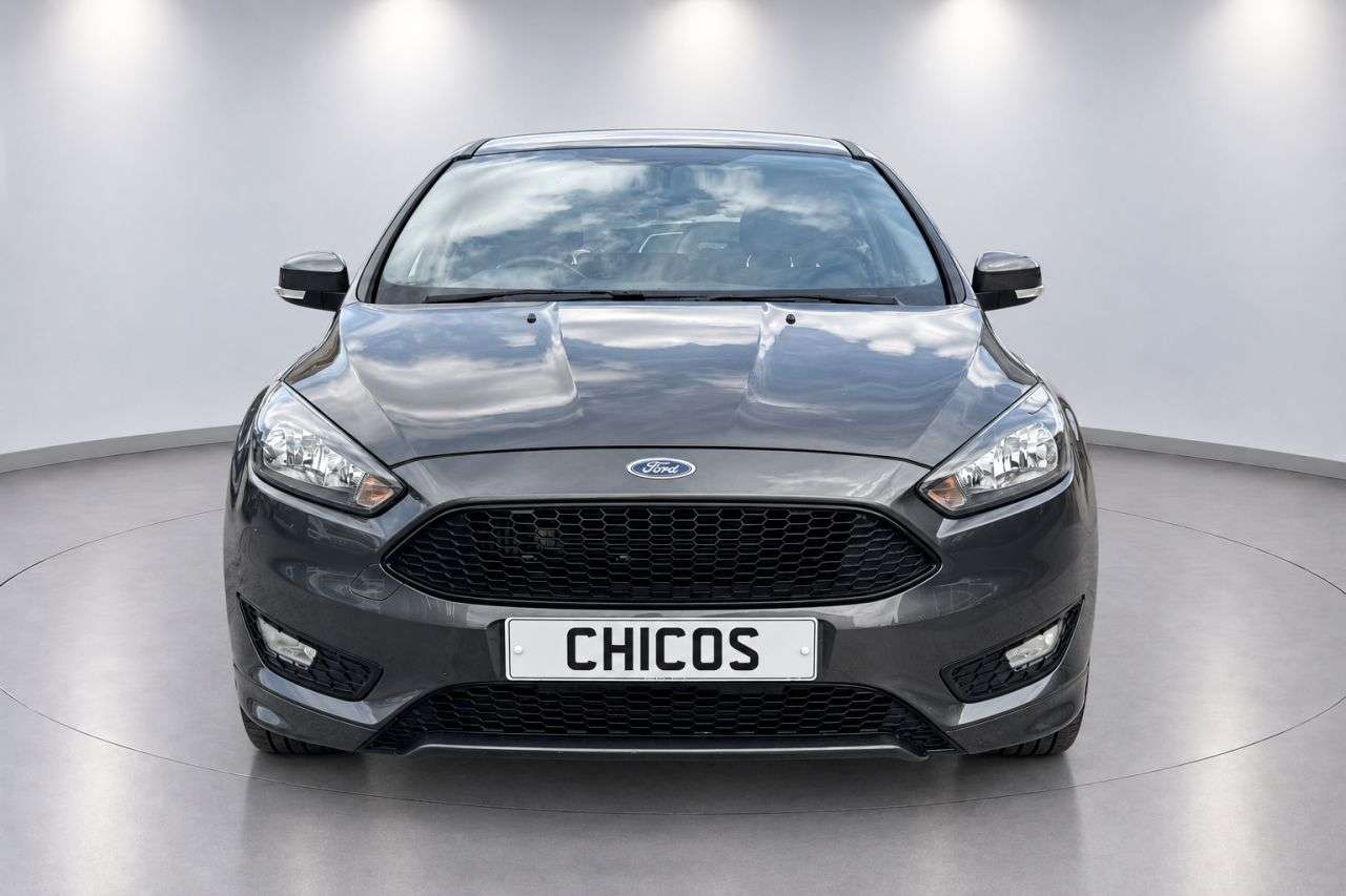 A 2018 FORD FOCUS 1.5 TDCi ST-Line Hatchback 5dr Diesel Manual Euro 6 (s/s) (120 ps) A 2018 FORD FOCUS 1.5 TDCi ST-Line Hatchback 5dr Diesel Manual Euro 6 (s/s) (120 ps)