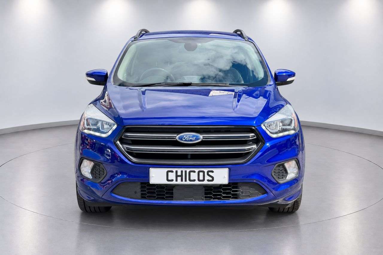 A 2017 FORD KUGA 2.0 TDCi EcoBlue ST-Line SUV 5dr Diesel Manual Euro 6 (s/s) (150 ps) A 2017 FORD KUGA 2.0 TDCi EcoBlue ST-Line SUV 5dr Diesel Manual Euro 6 (s/s) (150 ps)