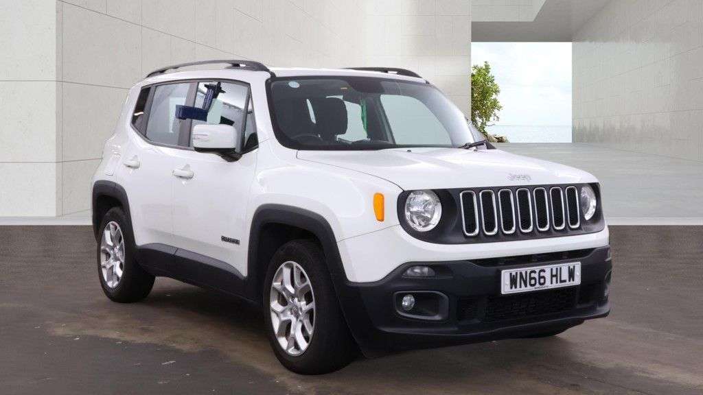2016 JEEP RENEGADE 2016 JEEP RENEGADE