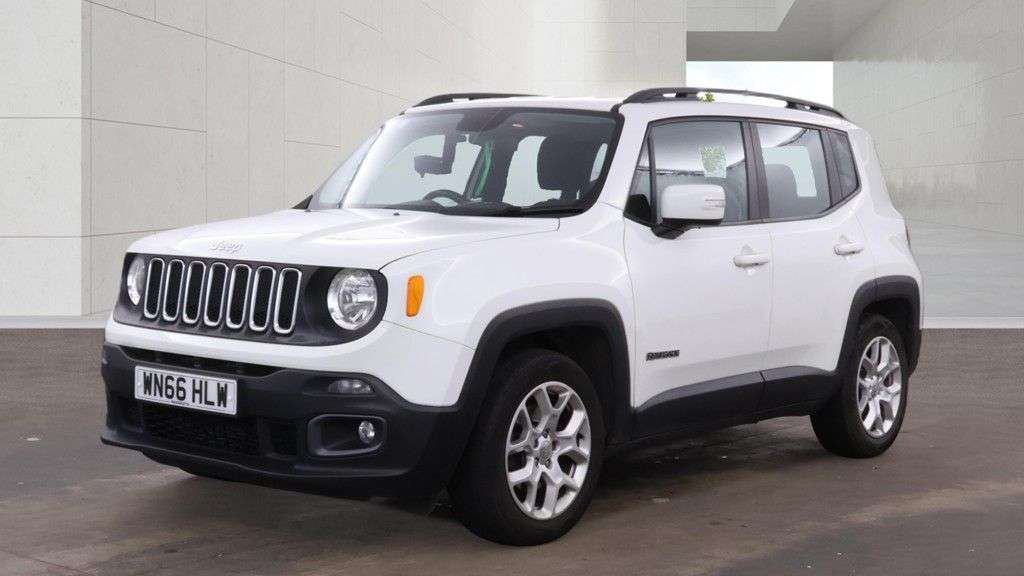 2016 JEEP RENEGADE 2016 JEEP RENEGADE