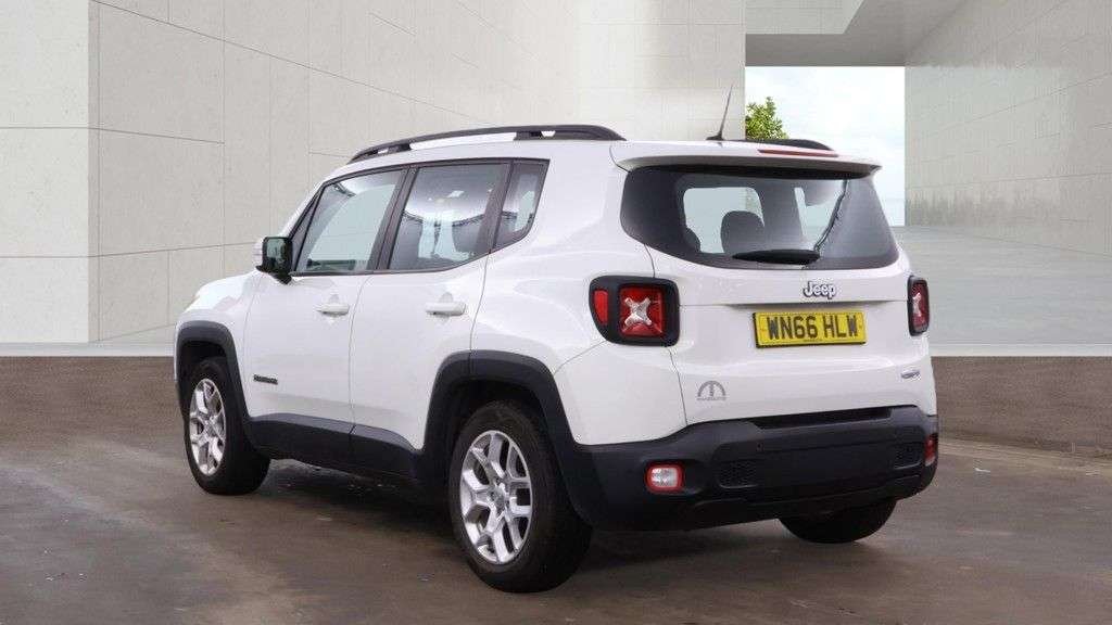 2016 JEEP RENEGADE 2016 JEEP RENEGADE