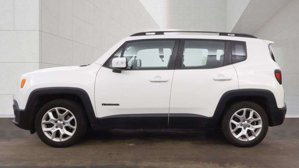 2016 JEEP RENEGADE 2016 JEEP RENEGADE