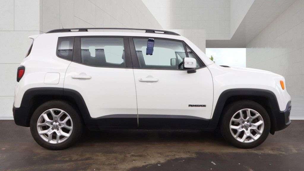 2016 JEEP RENEGADE 2016 JEEP RENEGADE