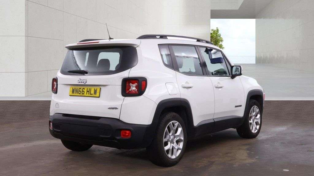 2016 JEEP RENEGADE 2016 JEEP RENEGADE