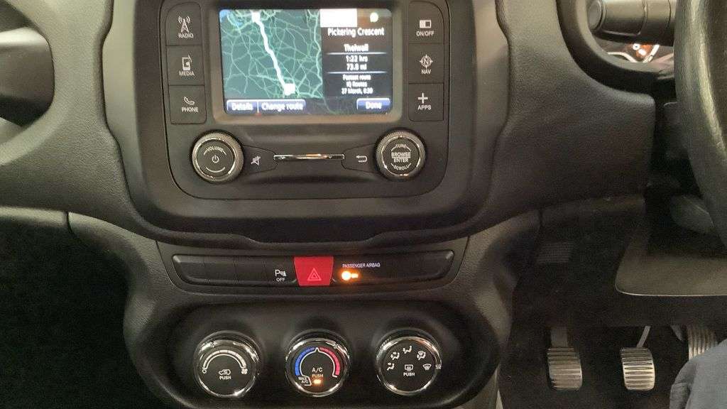 2016 JEEP RENEGADE 2016 JEEP RENEGADE