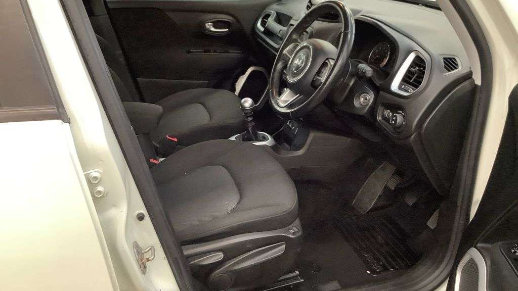 2016 JEEP RENEGADE 2016 JEEP RENEGADE