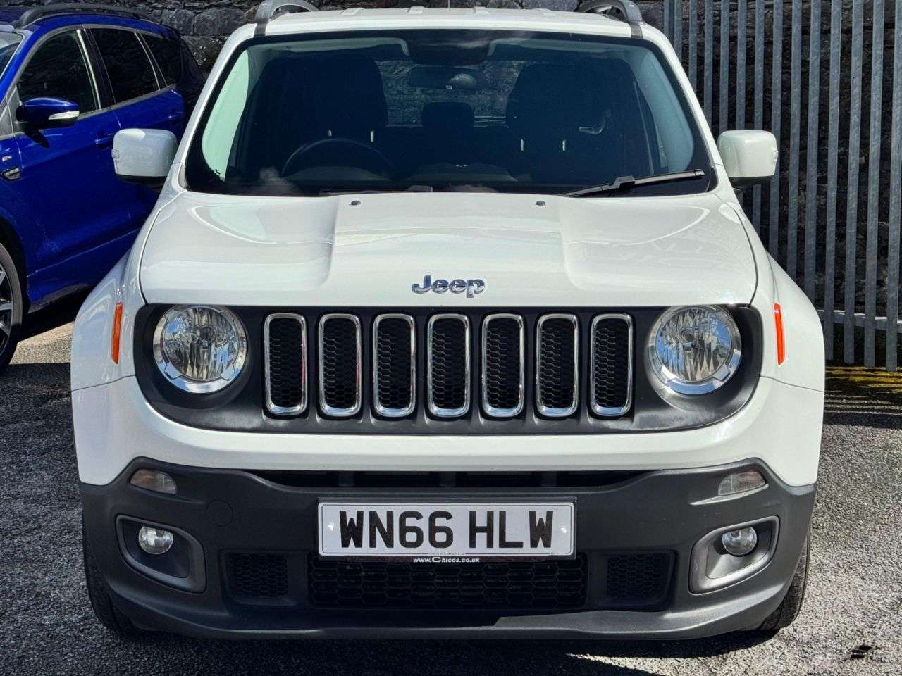 2016 JEEP RENEGADE 2016 JEEP RENEGADE