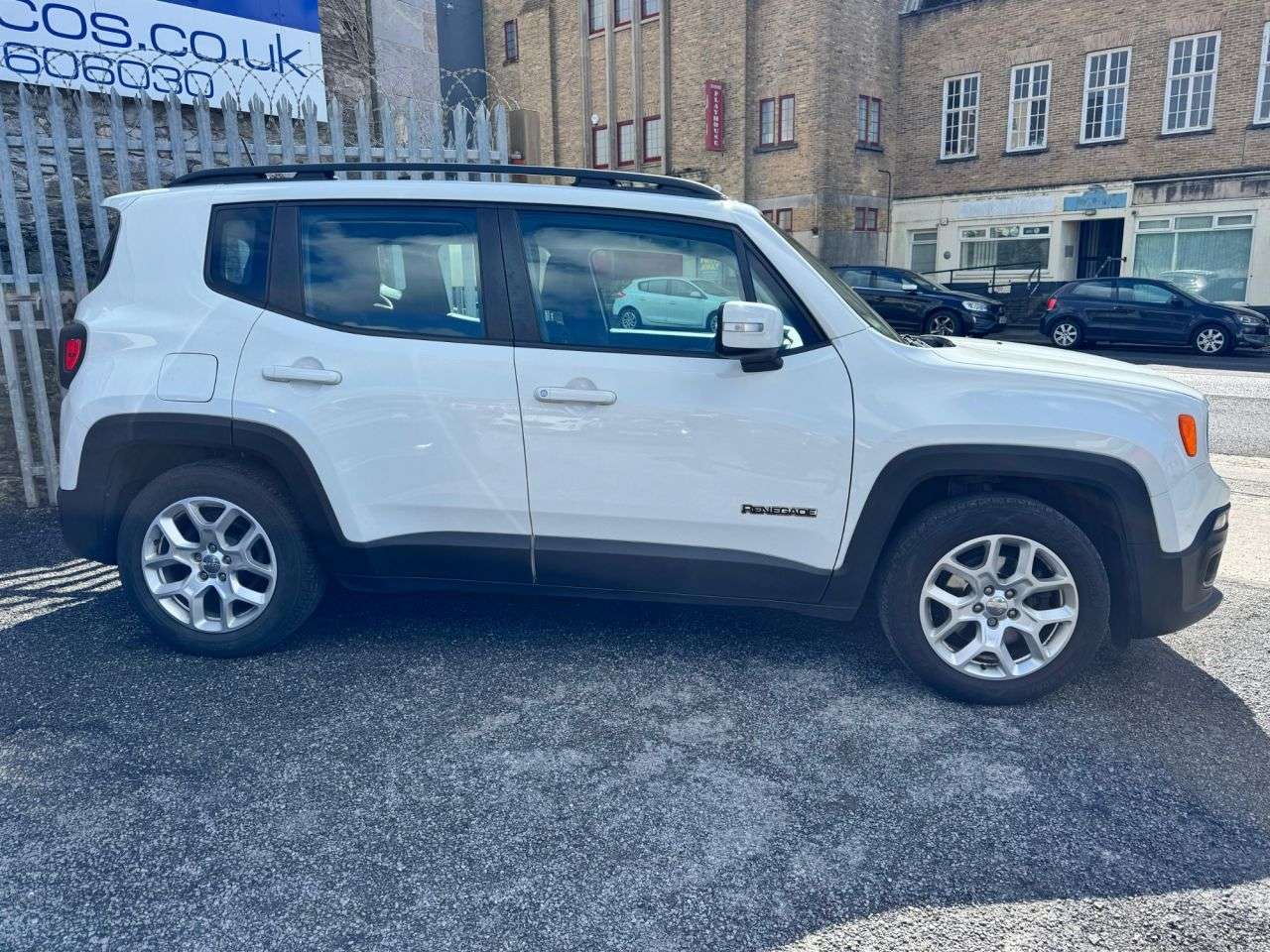 2016 JEEP RENEGADE 2016 JEEP RENEGADE