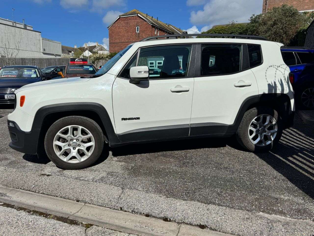 2016 JEEP RENEGADE 2016 JEEP RENEGADE