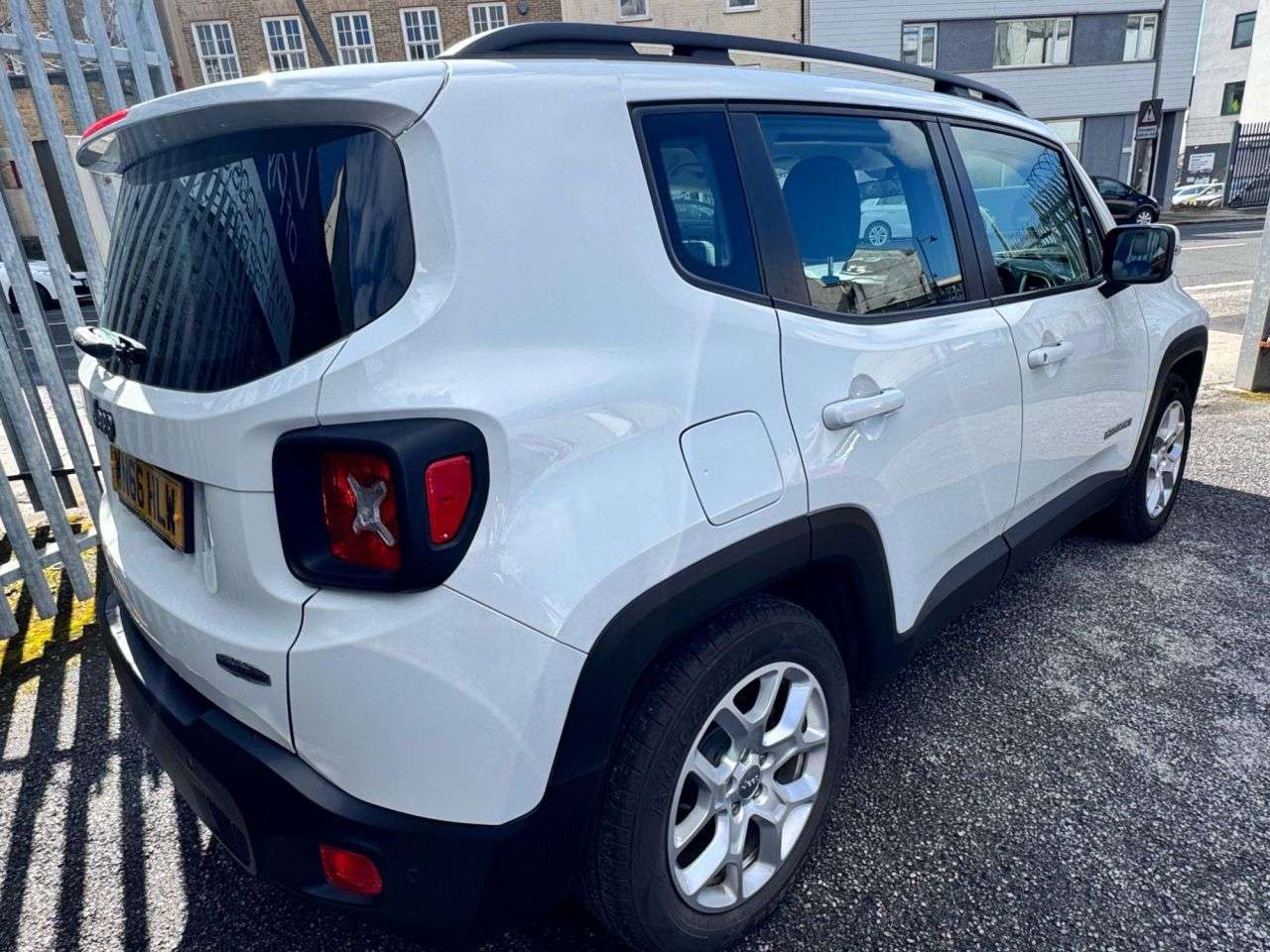2016 JEEP RENEGADE 2016 JEEP RENEGADE