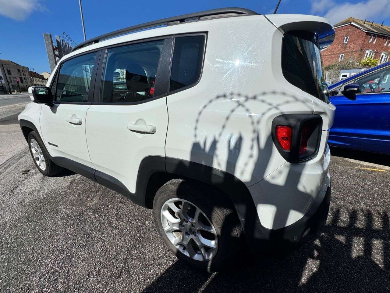 2016 JEEP RENEGADE 2016 JEEP RENEGADE