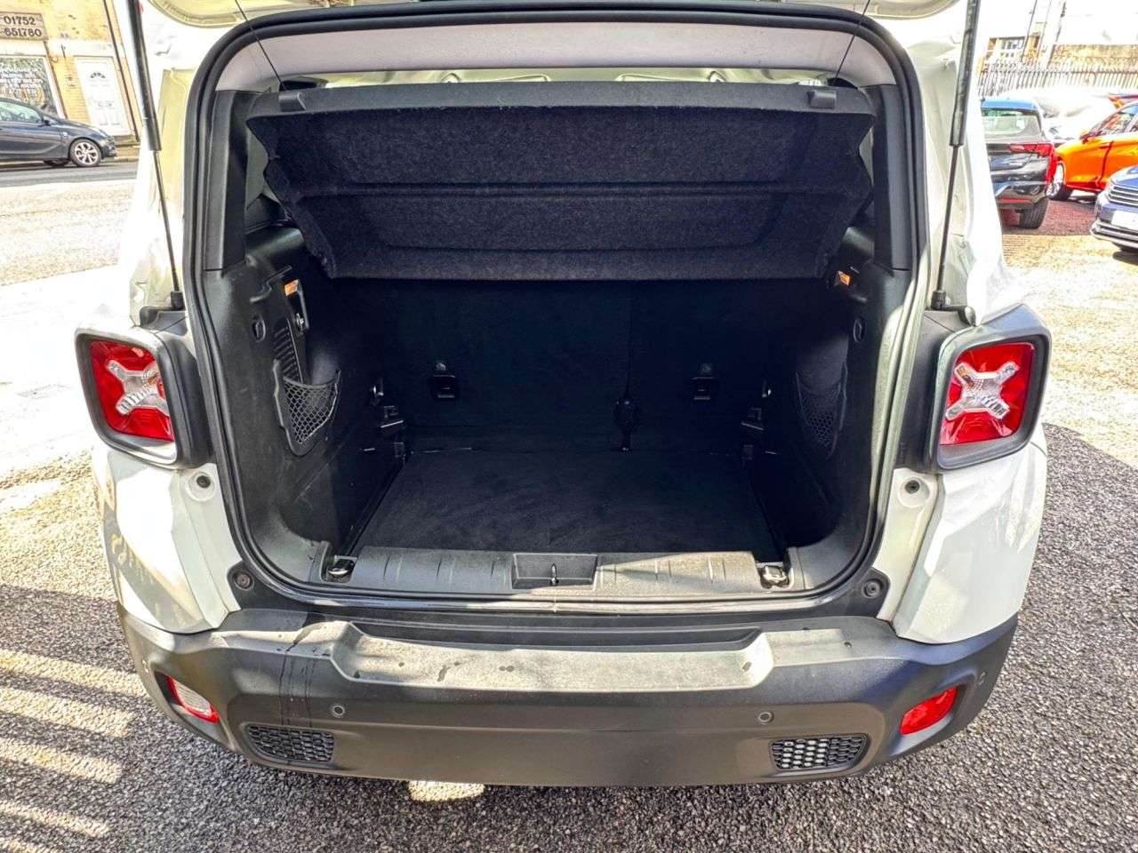 2016 JEEP RENEGADE 2016 JEEP RENEGADE
