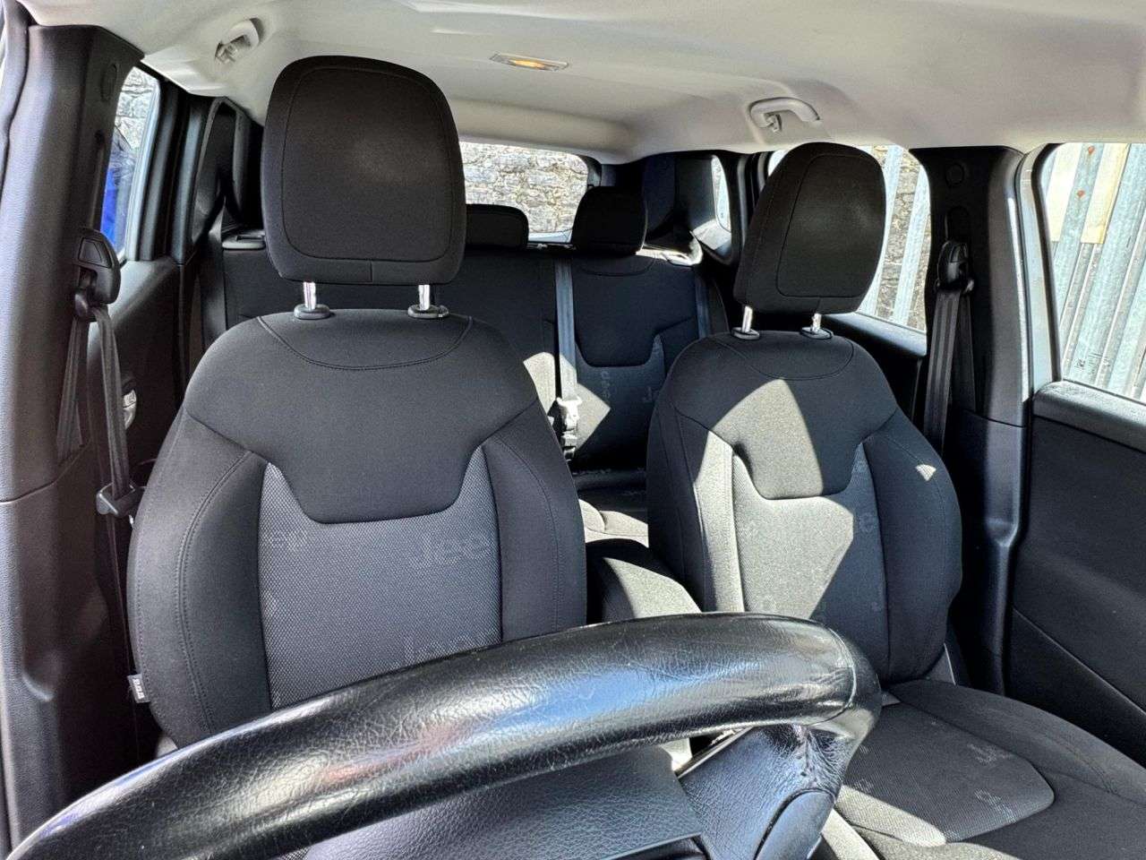 2016 JEEP RENEGADE 2016 JEEP RENEGADE