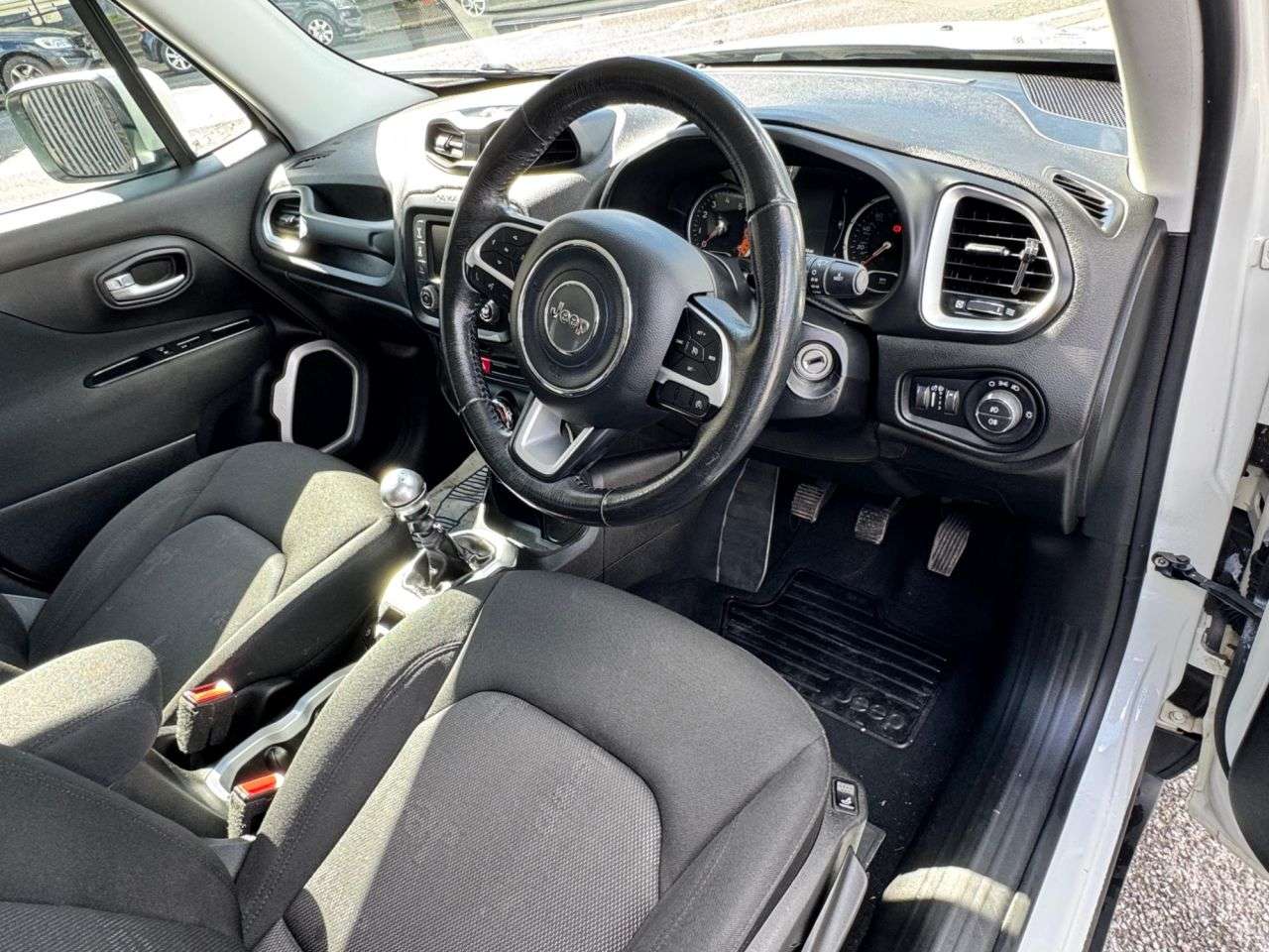 2016 JEEP RENEGADE 2016 JEEP RENEGADE