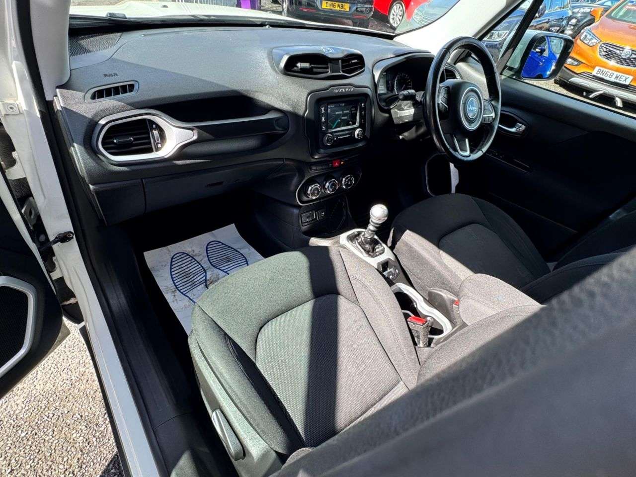 2016 JEEP RENEGADE 2016 JEEP RENEGADE