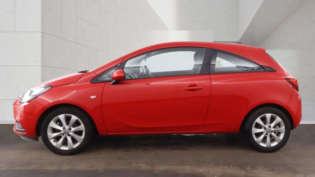 2017 VAUXHALL CORSA 2017 VAUXHALL CORSA