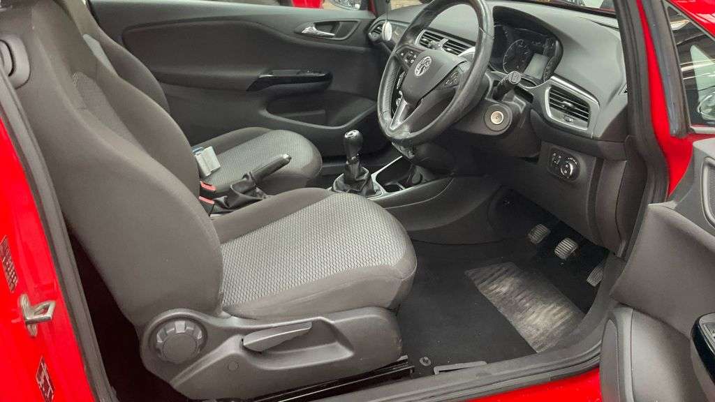 2017 VAUXHALL CORSA 2017 VAUXHALL CORSA