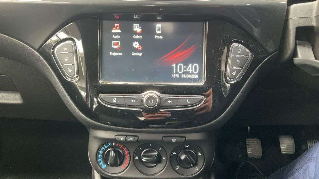 2017 VAUXHALL CORSA 2017 VAUXHALL CORSA