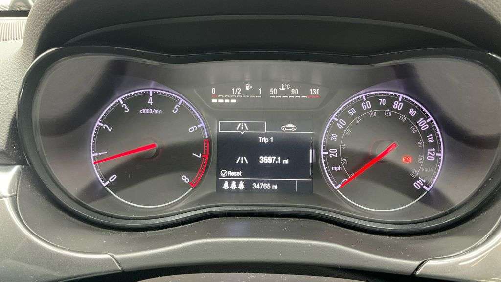 2017 VAUXHALL CORSA 2017 VAUXHALL CORSA