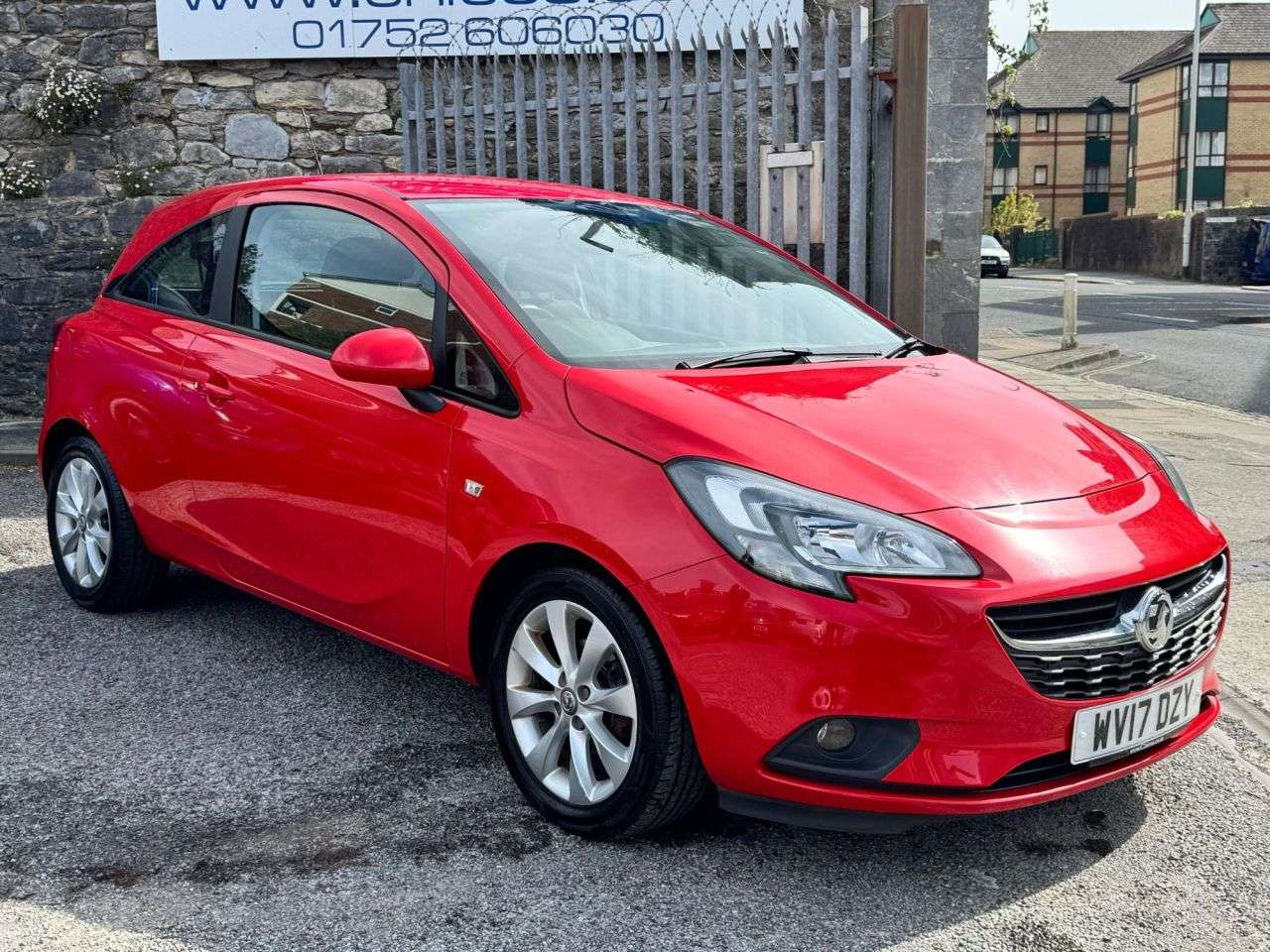 A 2017 VAUXHALL CORSA 1.4i ecoFLEX Energy Hatchback 3dr Petrol Manual Euro 6 (a/c) (75 ps) A 2017 VAUXHALL CORSA 1.4i ecoFLEX Energy Hatchback 3dr Petrol Manual Euro 6 (a/c) (75 ps)
