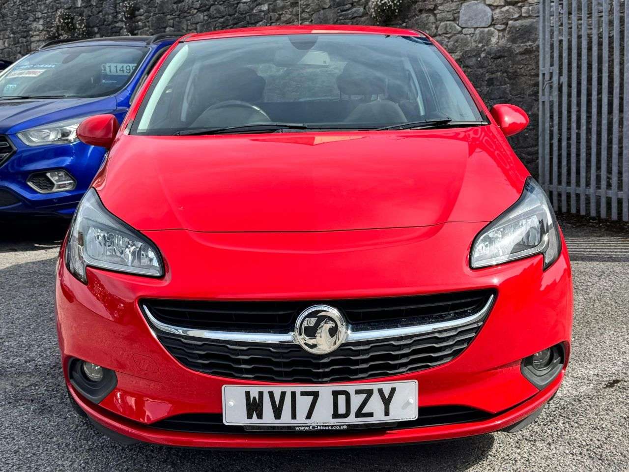 A 2017 VAUXHALL CORSA 1.4i ecoFLEX Energy Hatchback 3dr Petrol Manual Euro 6 (a/c) (75 ps) A 2017 VAUXHALL CORSA 1.4i ecoFLEX Energy Hatchback 3dr Petrol Manual Euro 6 (a/c) (75 ps)