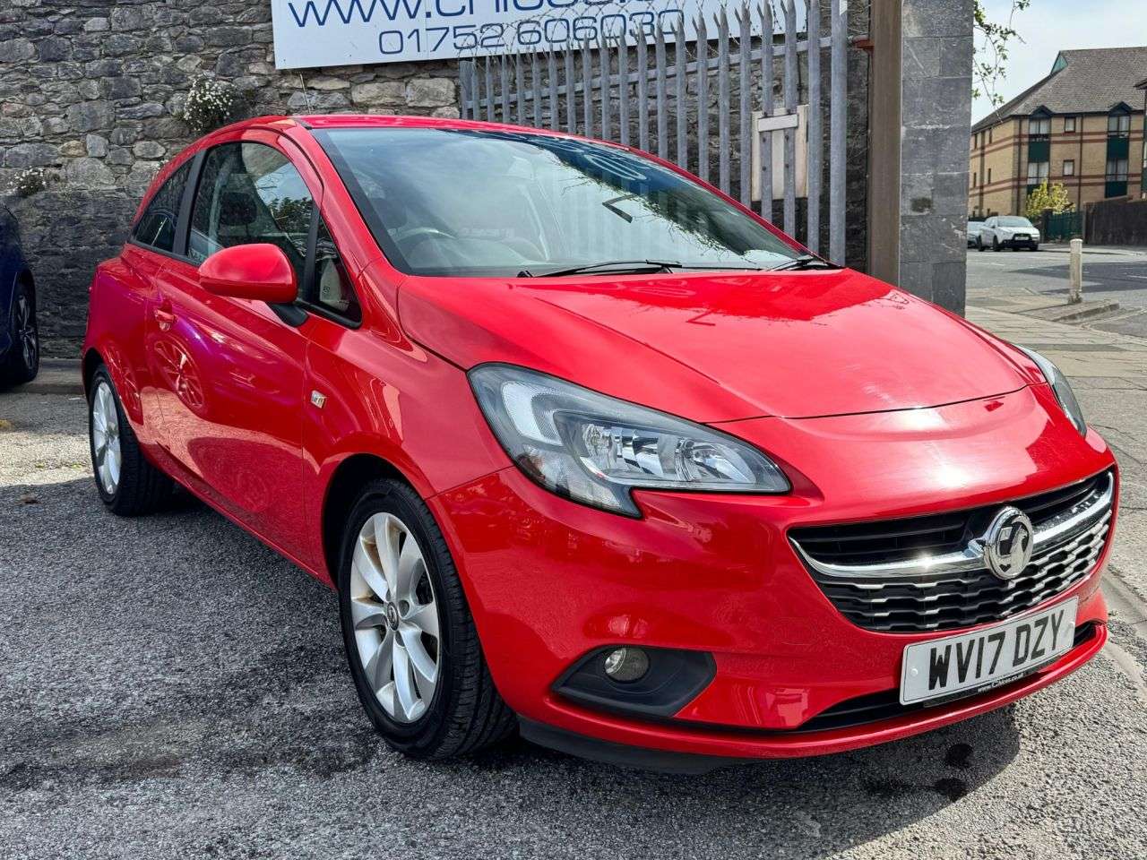 A 2017 VAUXHALL CORSA 1.4i ecoFLEX Energy Hatchback 3dr Petrol Manual Euro 6 (a/c) (75 ps) A 2017 VAUXHALL CORSA 1.4i ecoFLEX Energy Hatchback 3dr Petrol Manual Euro 6 (a/c) (75 ps)
