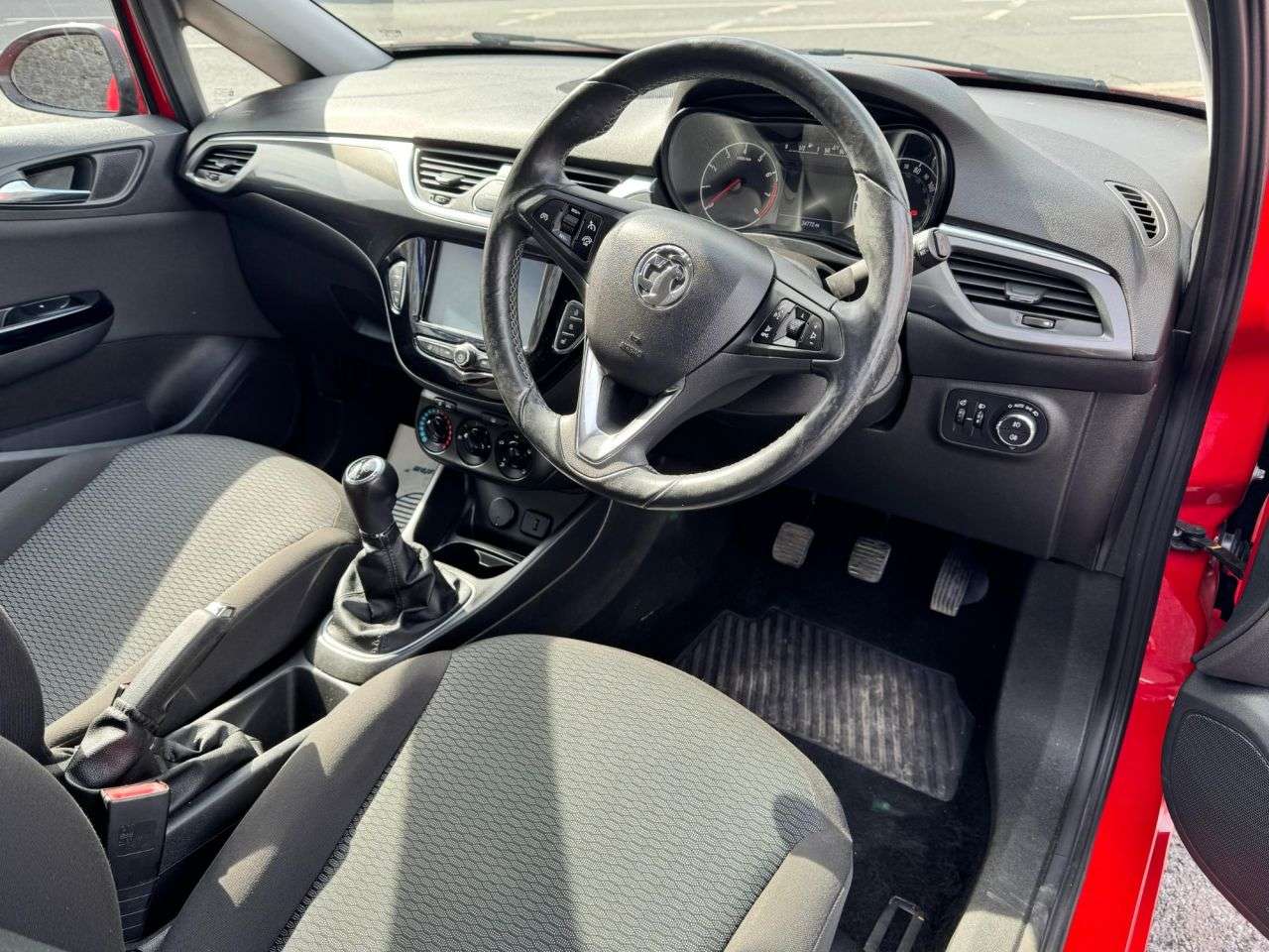 2017 VAUXHALL CORSA 2017 VAUXHALL CORSA