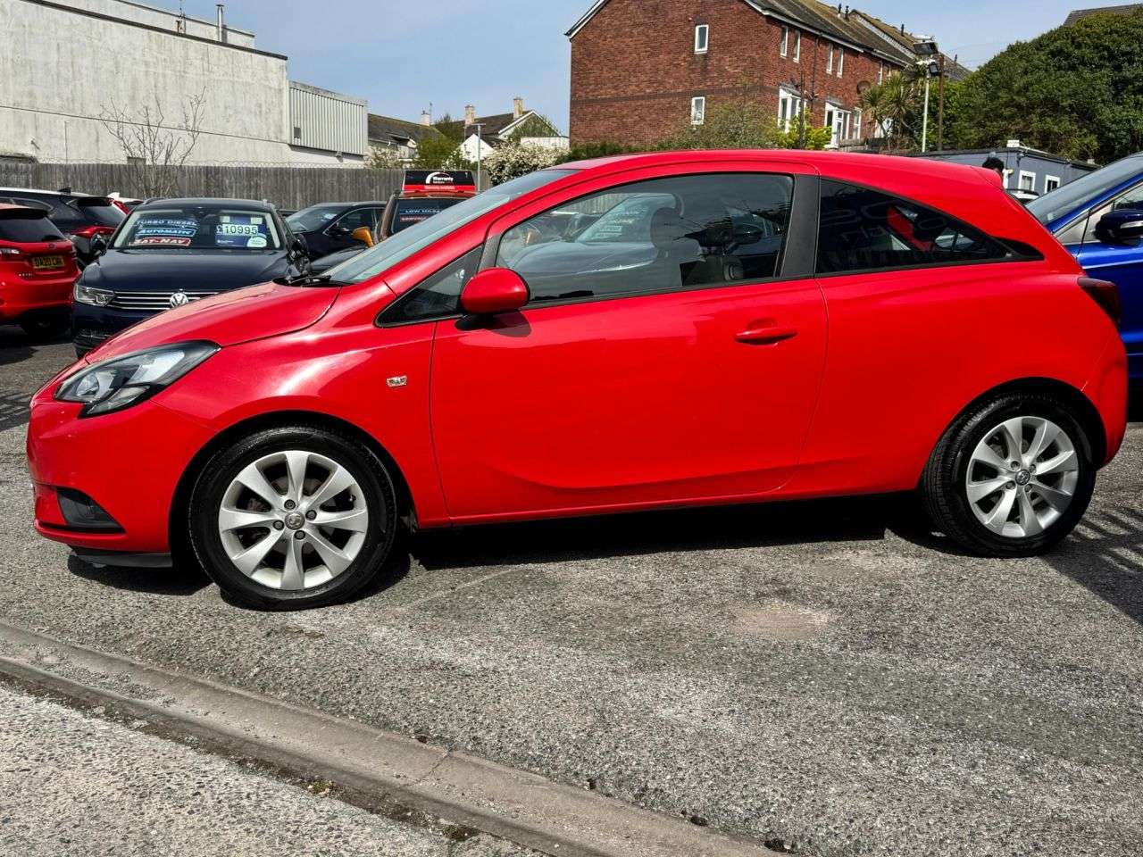 2017 VAUXHALL CORSA 2017 VAUXHALL CORSA